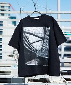 2024S/S アートプリントTシャツ