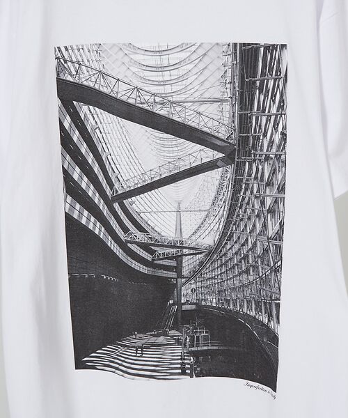 DESIGNWORKS / デザインワークス Tシャツ | 2024S/S アートプリントTシャツ | 詳細3