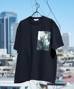 2024S/S アートプリントTシャツ-2-