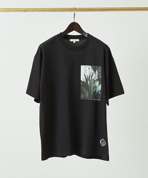 DESIGNWORKS / デザインワークス Tシャツ | 2024S/S アートプリントTシャツ-2- | 詳細6