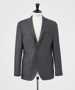 【セットアップ対応】 Ermenegildo Zegna トラベラー ジャケット