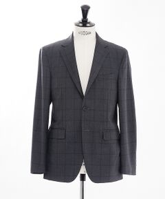 【セットアップ対応】 Ermenegildo Zegna トラベラー ジャケット