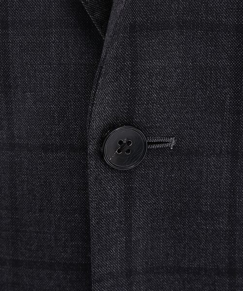 DESIGNWORKS / デザインワークス テーラードジャケット | 【セットアップ対応】 Ermenegildo Zegna トラベラー ジャケット | 詳細5