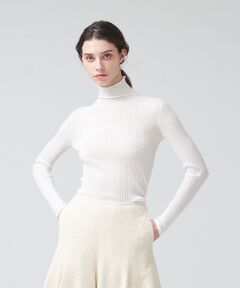 DESIGNWORKS / デザインワークス ニット・セーター | リブハイネック