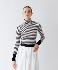 DESIGNWORKS / デザインワークス ニット・セーター | リブハイネック