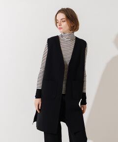 DESIGNWORKS / デザインワークス ニット・セーター | ニットジレ