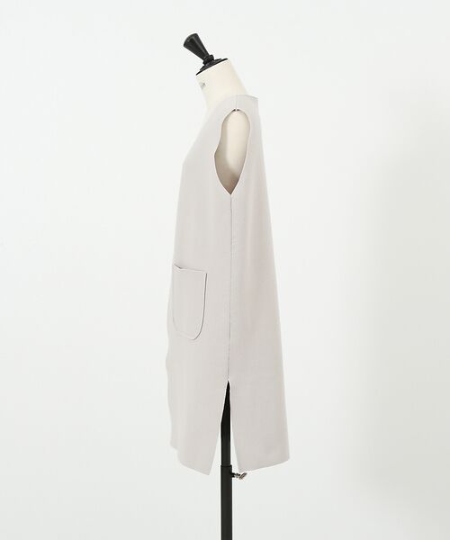 DESIGNWORKS / デザインワークス ニット・セーター | ニットジレ | 詳細2