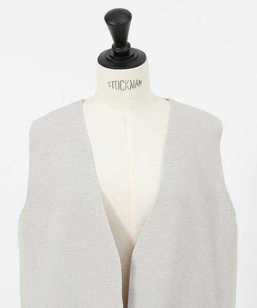 DESIGNWORKS / デザインワークス ニット・セーター | ニットジレ | 詳細5