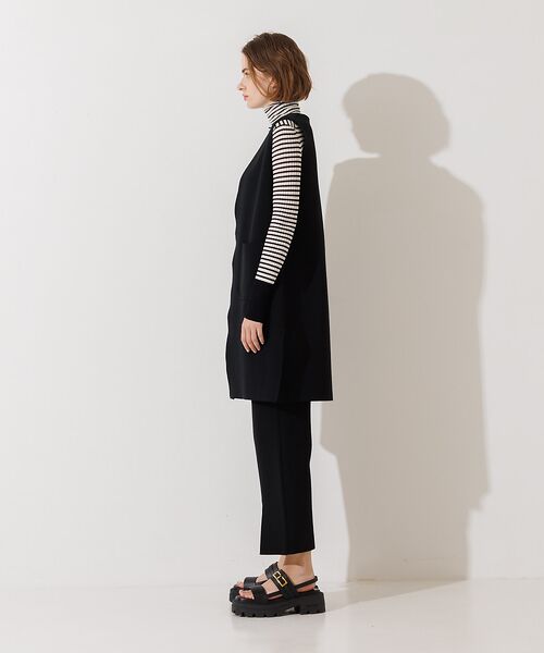 DESIGNWORKS / デザインワークス ニット・セーター | ニットジレ | 詳細10