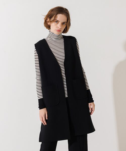 DESIGNWORKS / デザインワークス ニット・セーター | ニットジレ | 詳細12