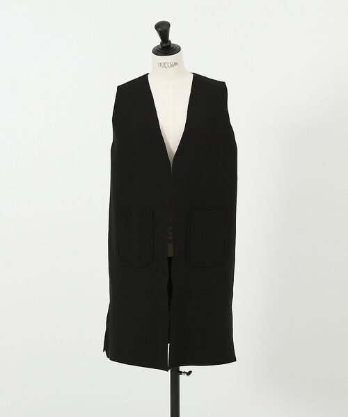 DESIGNWORKS / デザインワークス ニット・セーター | ニットジレ | 詳細13