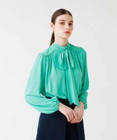 DESIGNWORKS / デザインワークス シャツ・ブラウス | ボウタイブラウス