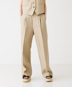 DESIGNWORKS / デザインワークス パンツ | リネンワイドパンツ