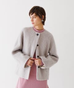 DESIGNWORKS / デザインワークス アウター | シャギーコート