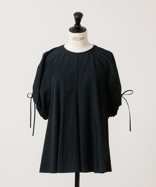 DESIGNWORKS / デザインワークス シャツ・ブラウス | リボンスリーブブラウス | 詳細22