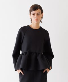 DESIGNWORKS / デザインワークス シャツ・ブラウス | ペプラムブラウス