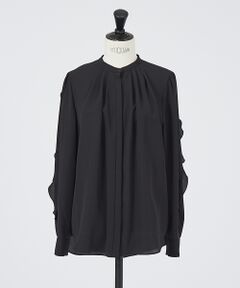 DESIGNWORKS / デザインワークス シャツ・ブラウス | 肩フリルブラウス