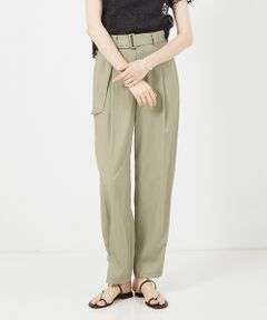 DESIGNWORKS / デザインワークス パンツ | エレガンスサテンカーゴパンツ