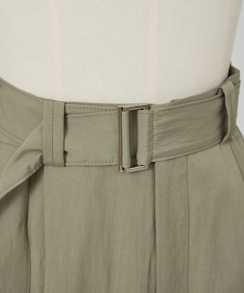 DESIGNWORKS / デザインワークス パンツ | エレガンスサテンカーゴパンツ | 詳細13