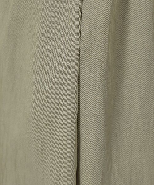 DESIGNWORKS / デザインワークス パンツ | エレガンスサテンカーゴパンツ | 詳細15