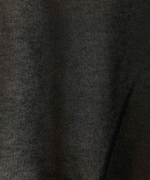 DESIGNWORKS / デザインワークス ニット・セーター | ラメシアークルーネックプルオーバー | 詳細24