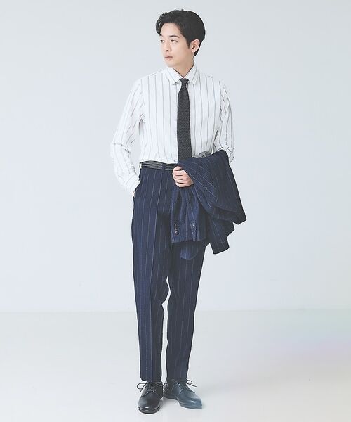 DESIGNWORKS / デザインワークス シャツ・ブラウス | 【定番人気】36ゲージカノコ ジャージー シャツ | 詳細30