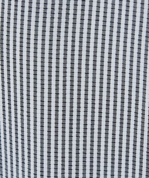 DESIGNWORKS / デザインワークス シャツ・ブラウス | 【DotAir】2WAY 半袖 サッカーシャツ / 軽量 / 防シワ / 吸水速 | 詳細17