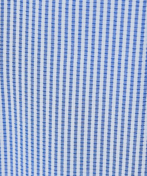 DESIGNWORKS / デザインワークス シャツ・ブラウス | 【DotAir】2WAY 半袖 サッカーシャツ / 軽量 / 防シワ / 吸水速 | 詳細27