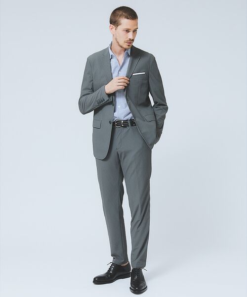 DESIGNWORKS / デザインワークス シャツ・ブラウス | 【DotAir】2WAY 半袖 サッカーシャツ / 軽量 / 防シワ / 吸水速 | 詳細29