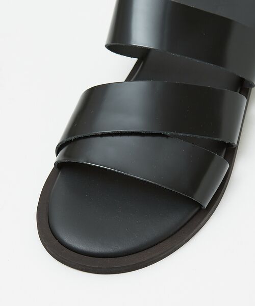 DESIGNWORKS / デザインワークス サンダル | 【別注】MAURO de BALI ストラップサンダル | 詳細14