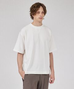 【テンセルベア】 裏毛 半袖 Ｔシャツ