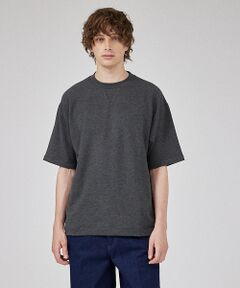 【テンセルベア】 裏毛 半袖 Ｔシャツ