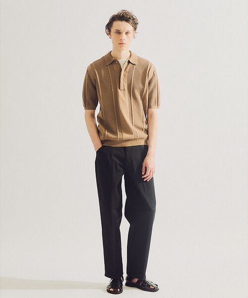 DESIGNWORKS / デザインワークス デニムパンツ | 【ストレッチデニム】ワーク トラウザーズ | 詳細19