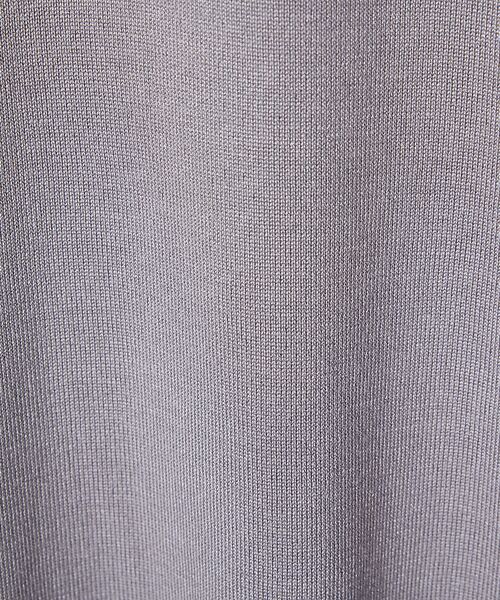 DESIGNWORKS / デザインワークス ニット・セーター | 【カシミアタッチ】 クルーネック　ニット | 詳細30