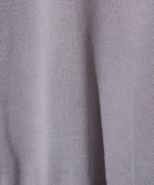 DESIGNWORKS / デザインワークス ニット・セーター | 【カシミアタッチ】 Vネック　ニット | 詳細30