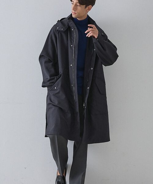 DESIGNWORKS / デザインワークス ニット・セーター | 【カシミヤタッチ】 タートルネック　ニット | 詳細12