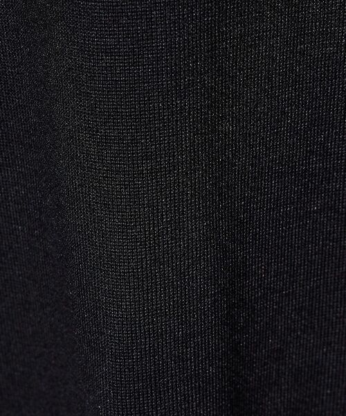 DESIGNWORKS / デザインワークス ニット・セーター | 【カシミヤタッチ】 タートルネック　ニット | 詳細7