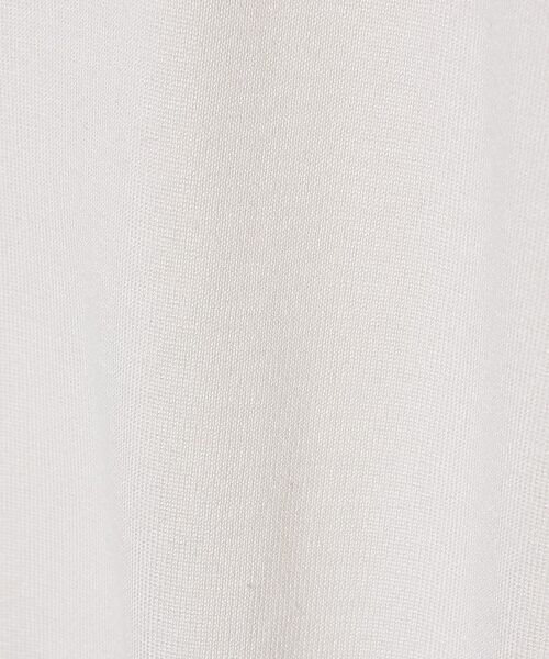 DESIGNWORKS / デザインワークス ニット・セーター | 【カシミヤタッチ】 タートルネック　ニット | 詳細9