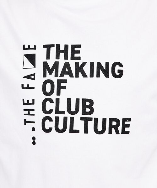 DESIGNWORKS / デザインワークス Tシャツ | 【CULTURE】プリント 半袖Tシャツ | 詳細5