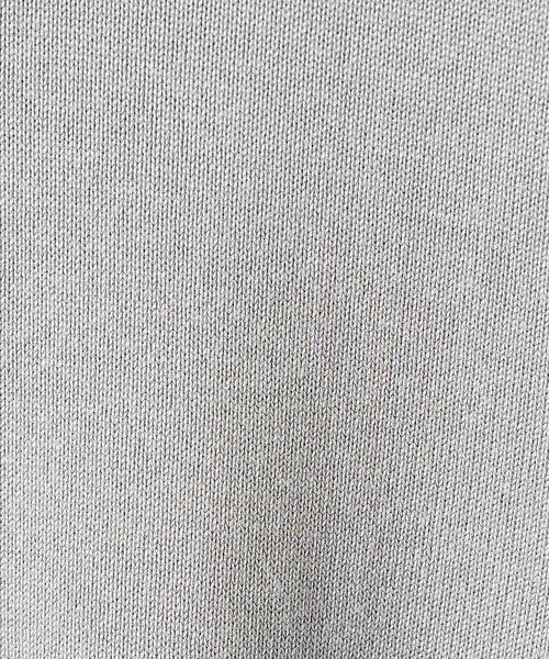 DESIGNWORKS / デザインワークス パーカー | 【カシミアタッチ】ニット パーカー | 詳細25