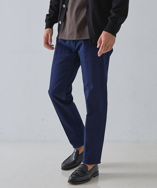 DESIGNWORKS / デザインワークス デニムパンツ | 【ハイパーストレッチ】スリム デニム/パンツ | 詳細22