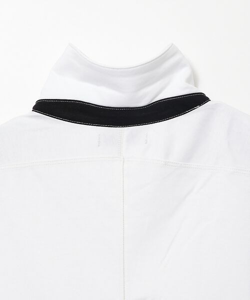 DESIGNWORKS / デザインワークス ポロシャツ | 天竺 ストレッチ ポロシャツ | 詳細26