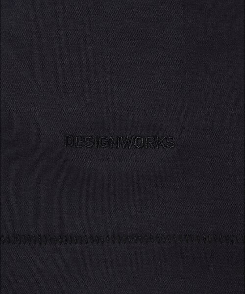 DESIGNWORKS / デザインワークス ポロシャツ | 天竺 ストレッチ ポロシャツ | 詳細23