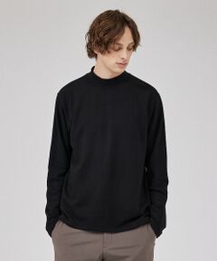 【テンセルベア】 裏毛 長袖 Ｔシャツ