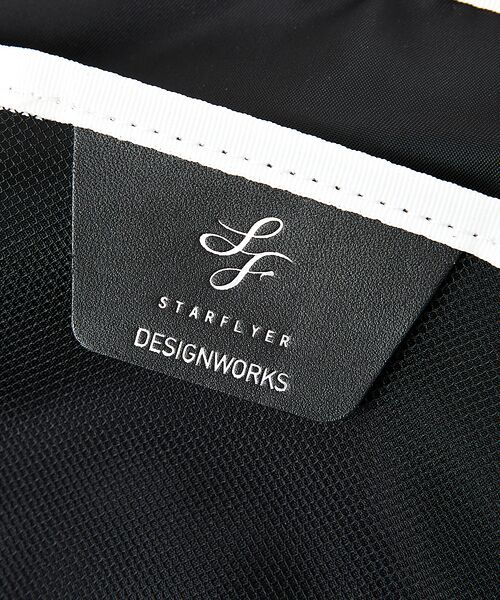 DESIGNWORKS / デザインワークス ポーチ | 【STARFLYERコラボ】ポーチ【予約】 | 詳細6