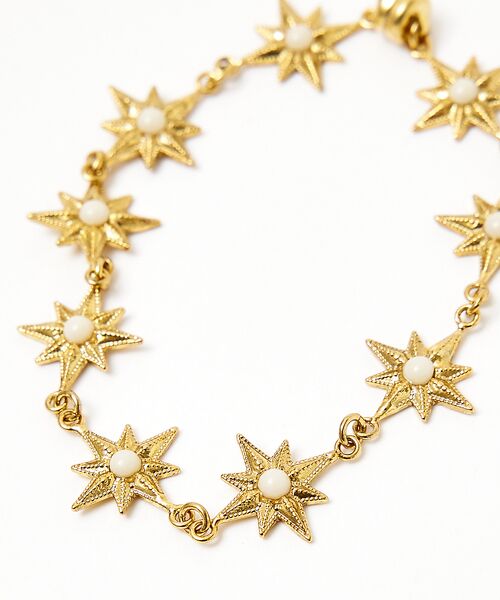 DESIGNWORKS / デザインワークス ネックレス・ペンダント・チョーカー | ADER . bijoux STAR fresh water pearl 3w | 詳細7