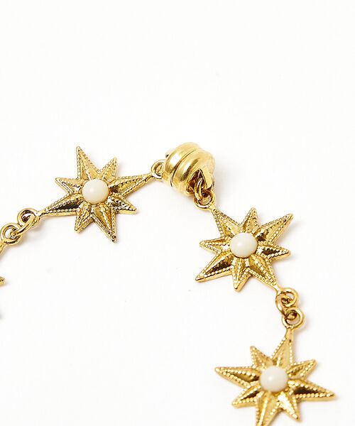 DESIGNWORKS / デザインワークス ネックレス・ペンダント・チョーカー | ADER . bijoux STAR fresh water pearl 3w | 詳細8