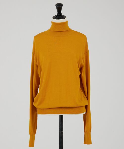 DESIGNWORKS / デザインワークス ニット・セーター | ベーシックタートル | 詳細21