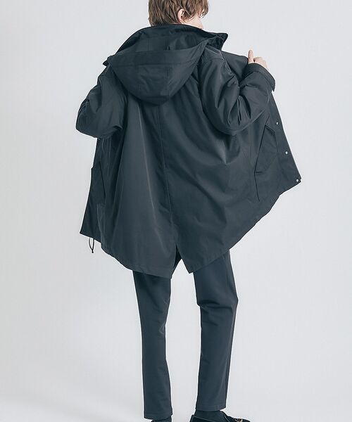 DESIGNWORKS / デザインワークス アウター | 【ライナー付き】ユーロ ミリタリー モッズコート | 詳細23