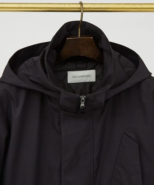 DESIGNWORKS / デザインワークス アウター | 【ライナー付き】ユーロ ミリタリー モッズコート | 詳細25